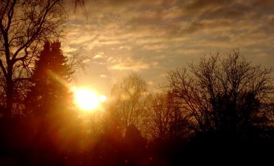 Heute ist mal wieder ein trister Sonntag. Die Sonne scheint grell und es liegt Schnee. In meinen Augen sind Sonntage Gammeltage... Vielleicht wird sich das ja noch ändern.